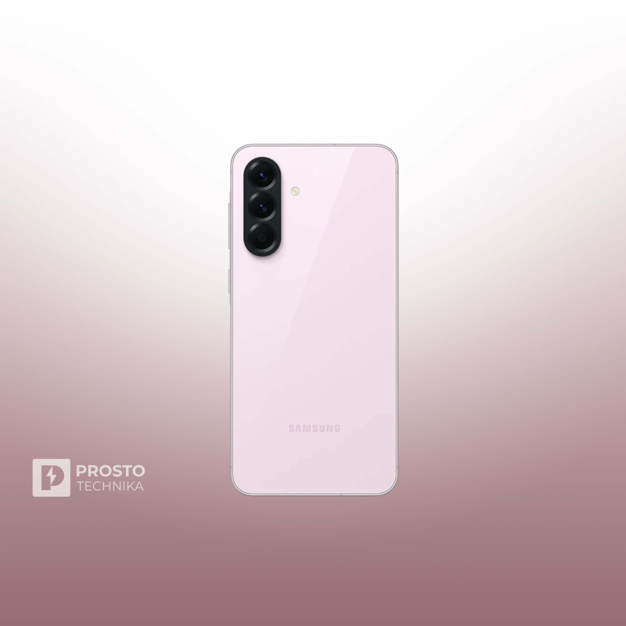 Смартфон Samsung Galaxy A56 12/256GB Awesome Pink